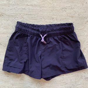 Athleta Girl shorts. EXCELLENT CONDITION!